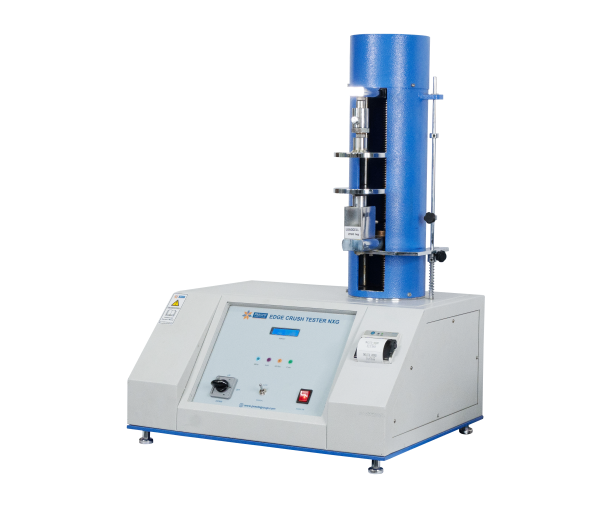 Edge Crush Strength  Tester